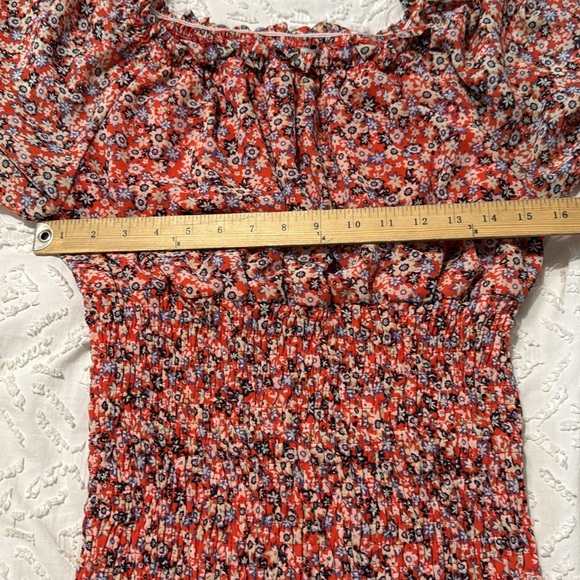 Hyfve Floral BoHo Women’s Dress Size Small - Picture 8 of 8
